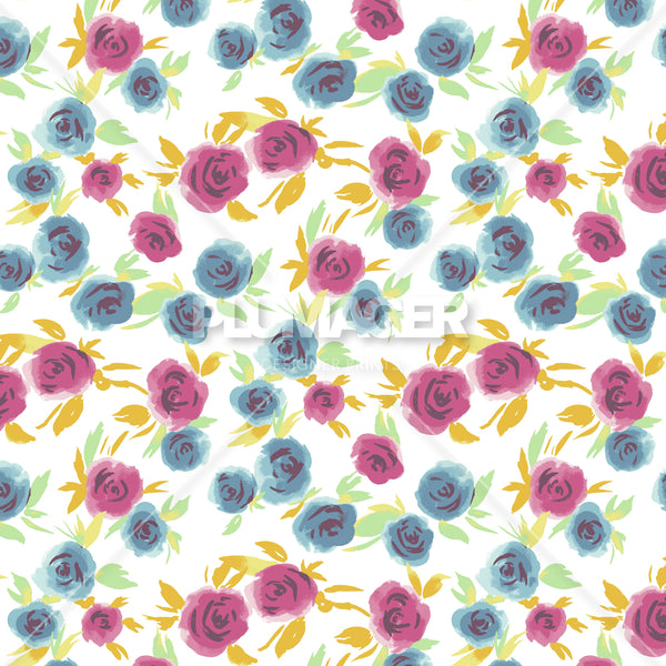 Quinn Floral - Swatches 1
