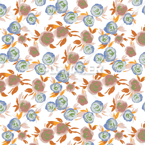 Quinn Floral - Swatches 2