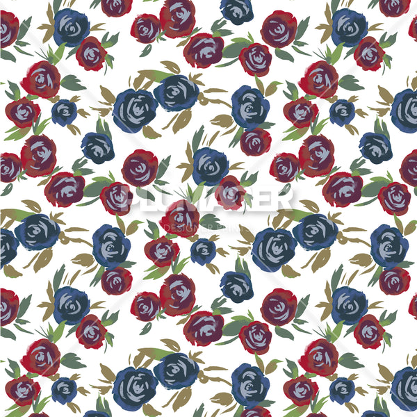 Quinn Floral - Swatches 4