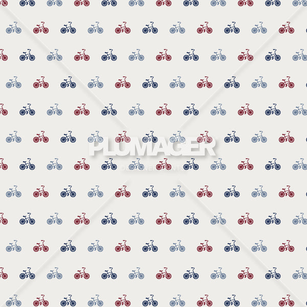 Bicycle Drive By - Colourway 1