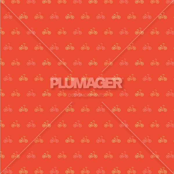 Bicycle Drive By - Colourway 2