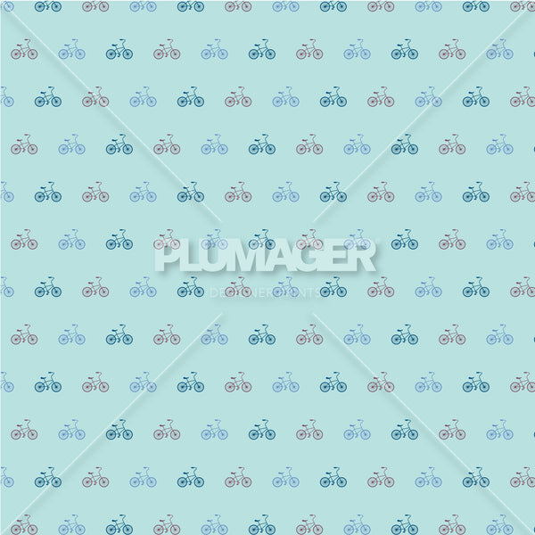 Bicycle Drive By - Colourway 3