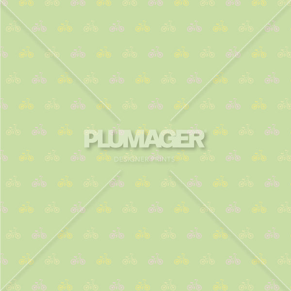 Bicycle Drive By - Colourway 4