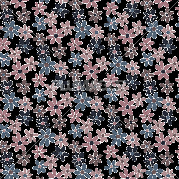 PLDM2163-RetroDaisies - Colorway 5