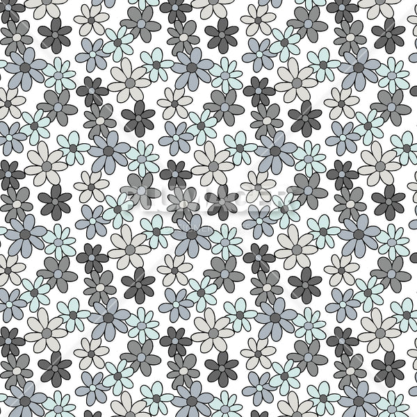 PLDM2163-RetroDaisies - Colorway 4