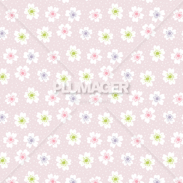 Ada Floral - Colorway 3