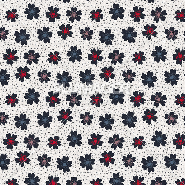 Ada Floral - Colorway 2