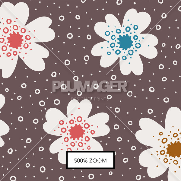 Ada Floral - Zoom View