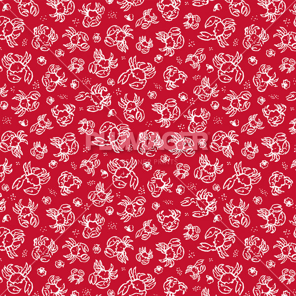 Little Crabs - Swatches 3
