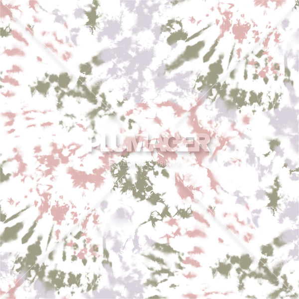 Tatter Tie Dye -  Swatches 1