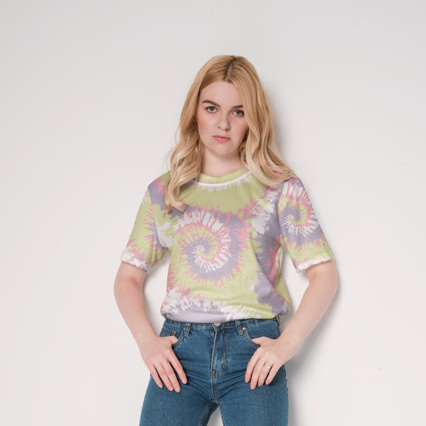 Twisted Tie Dye - Mockup 2