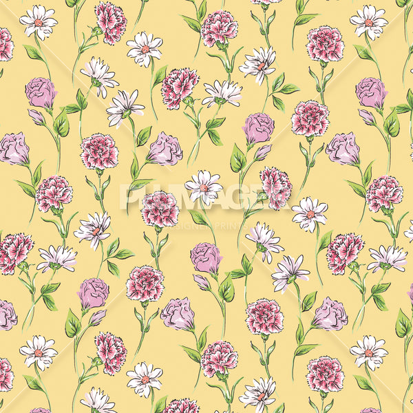 Amelia Floral - Colourway 1