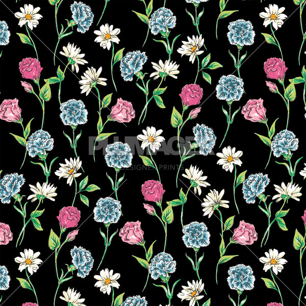 Amelia Floral - Colourway 2