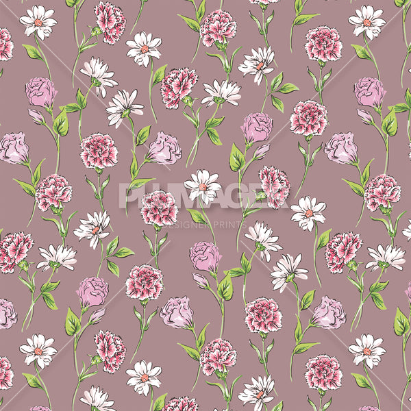 Amelia Floral - Colourway 5