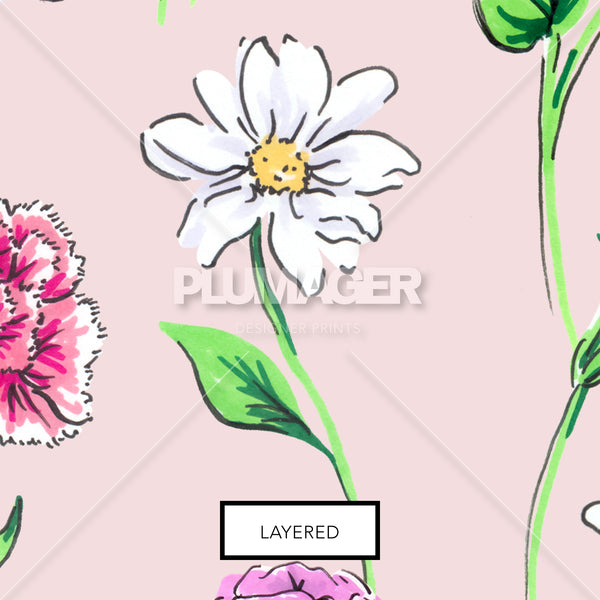 Amelia Floral - PLDM2179