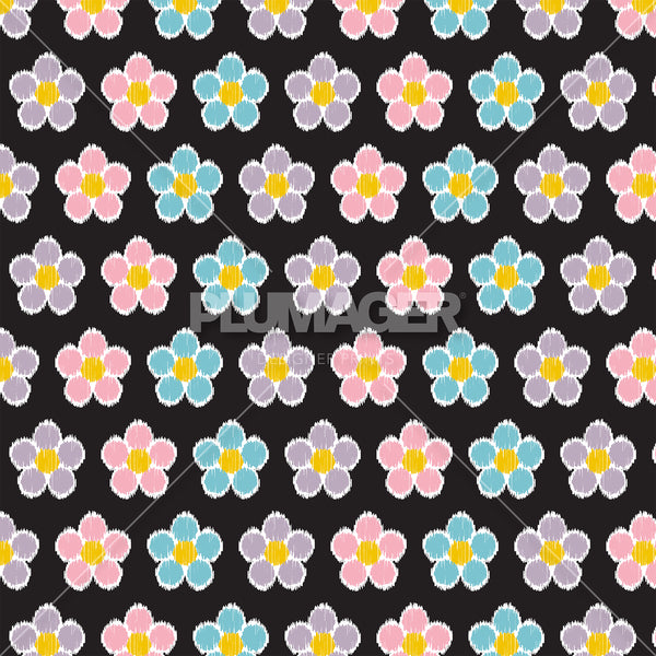 PLDM2182-RetroIkat - Colorway 1