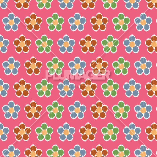PLDM2182-RetroIkat - Colorway 5