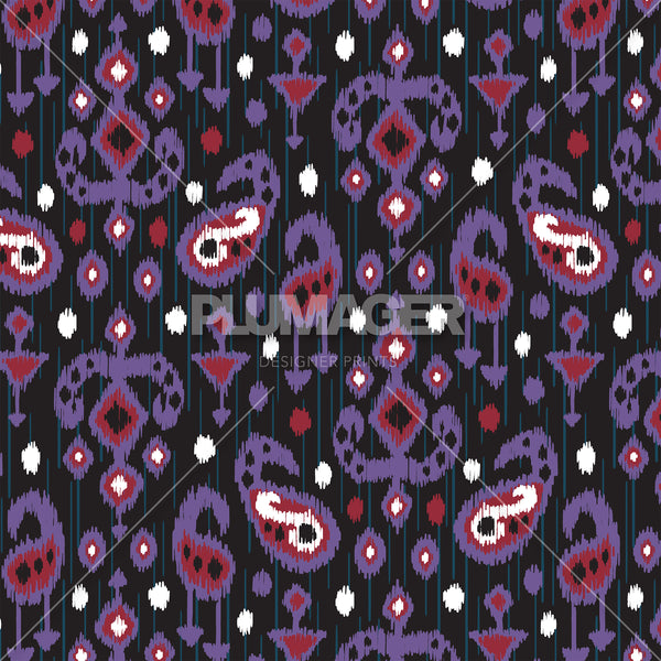 PLDM2183-KamaraIkat - Colorway 4