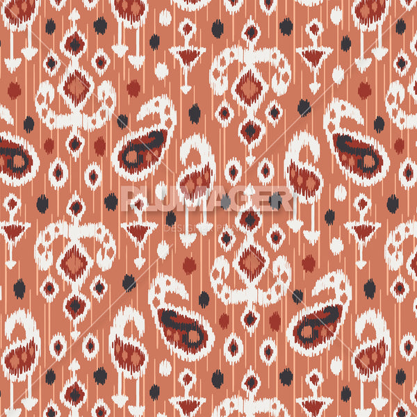 PLDM2183-KamaraIkat - Colorway 2