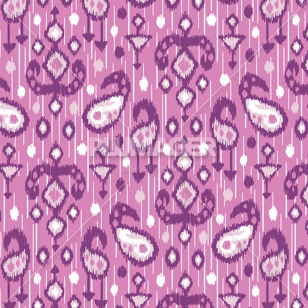 PLDM2183-KamaraIkat - Colorway 5