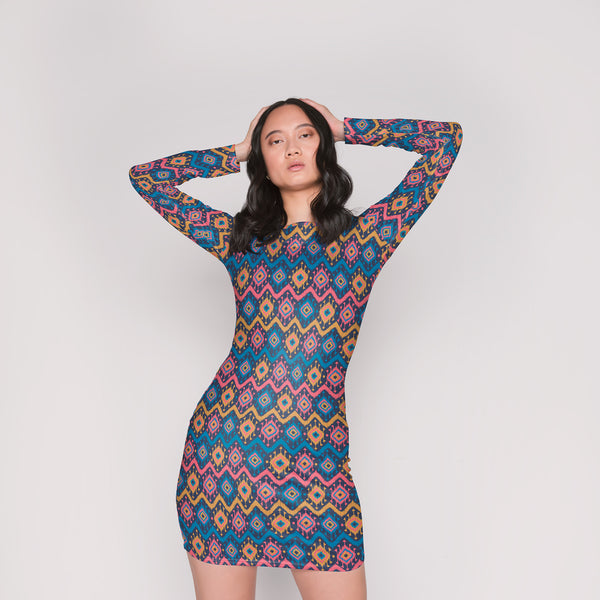 Olma Ikat -  Mockup 3