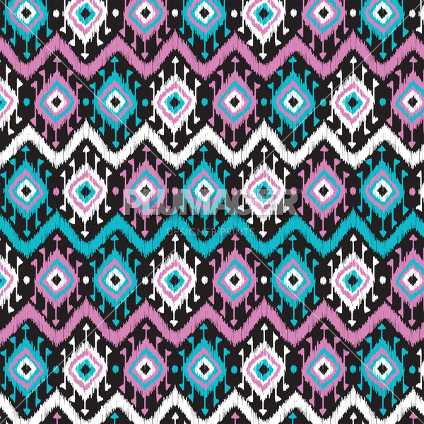 Olma Ikat -  Swatches 2