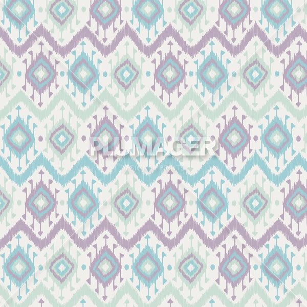 Olma Ikat -  Swatches 3