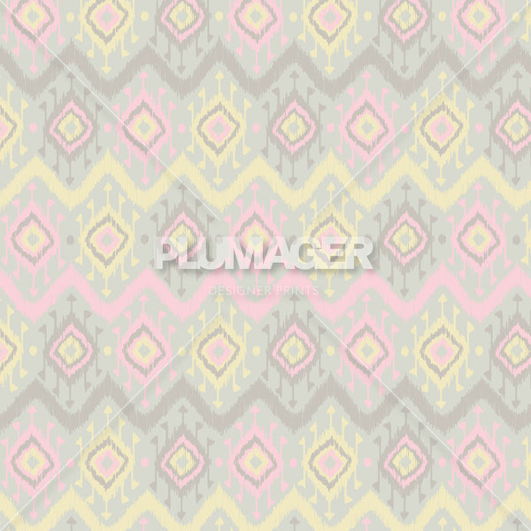 Olma Ikat -  Swatches 5