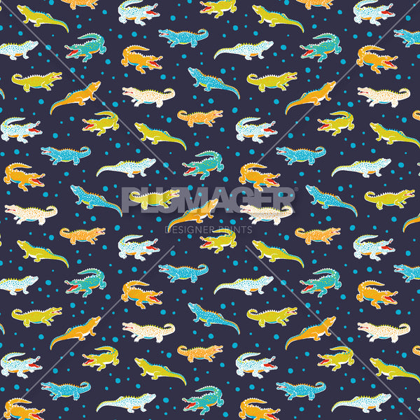 Later Gator -  Swatches 2