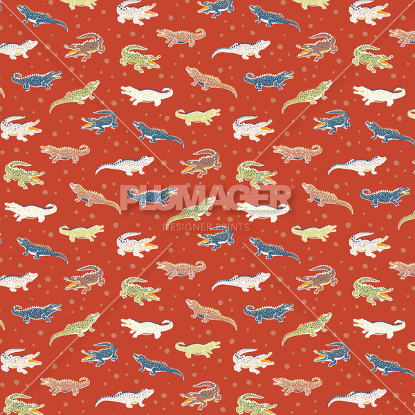 Later Gator -  Swatches 4