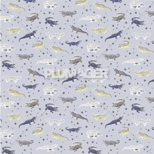 Later Gator -  Swatches 5
