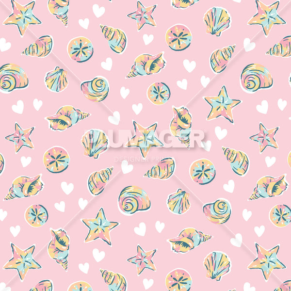 PLDM2186-PastelShells - Colorway 1