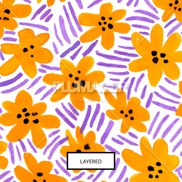 Boulevard Floral - PLDM2187