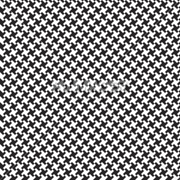 PLDM2189-CrissCrossHoundstooth - Colorway 1