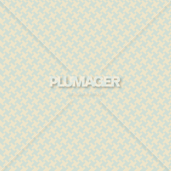 PLDM2189-CrissCrossHoundstooth - Colorway 3