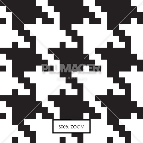 PLDM2190-PixelHoundstooth - Zoomview