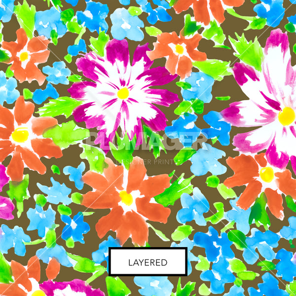 Frida Floral - PLDM2191