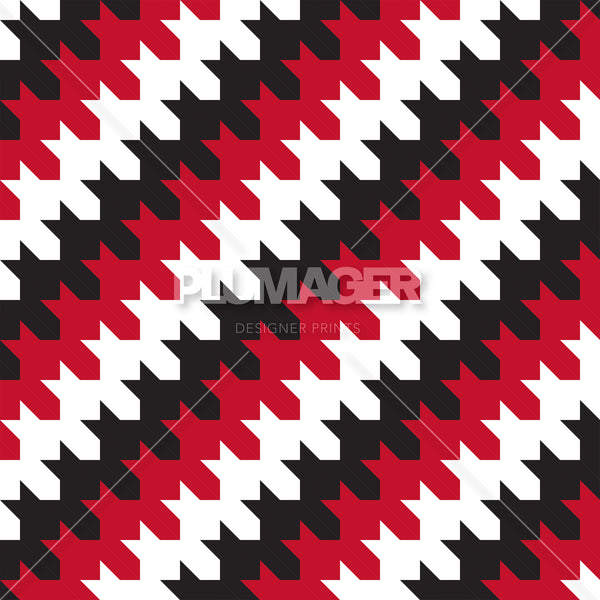 Multi Houndstooth - Swatches 2