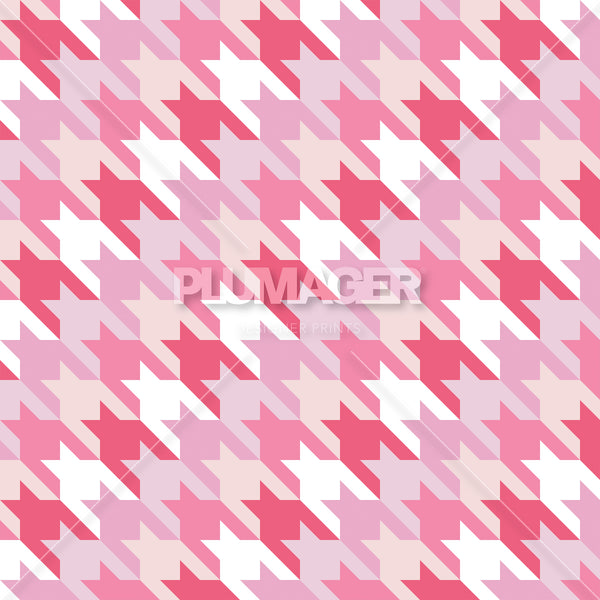 Multi Houndstooth - Swatches 4