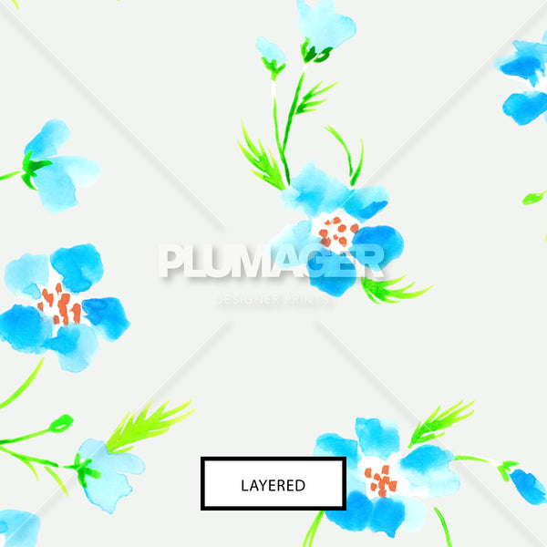 Farah Floral - PLDM2193