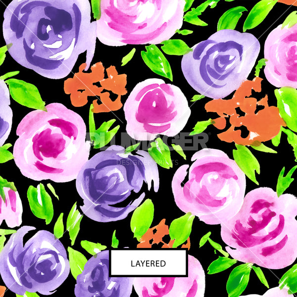 Peppermint Rose - PLDM2194