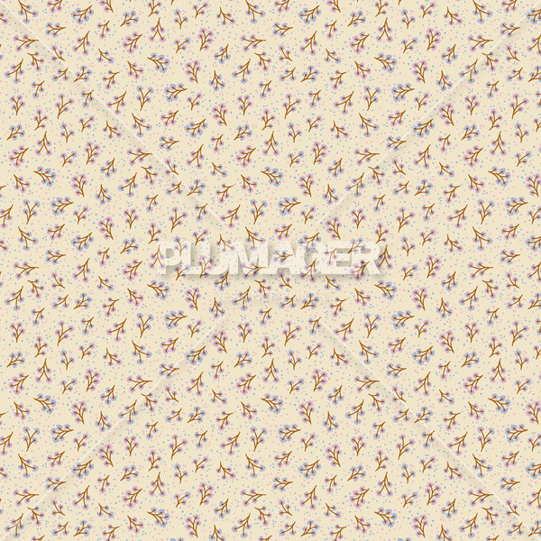 Dotty Ditsy -  Swatches 1