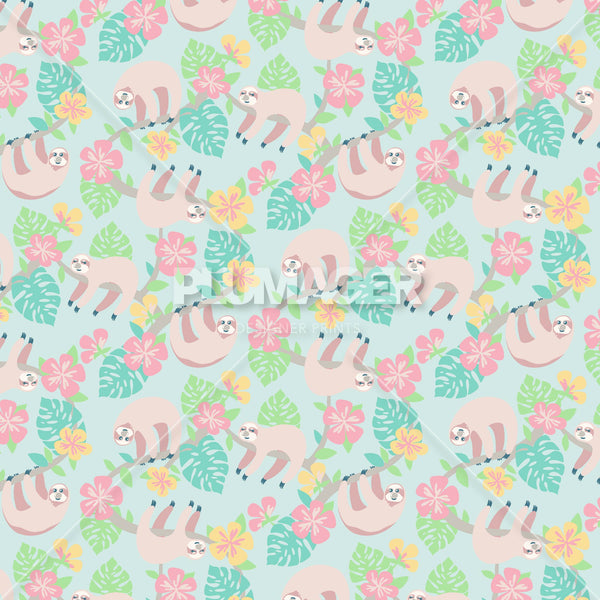 PLDM2197-SlothSpot - Colorway 2