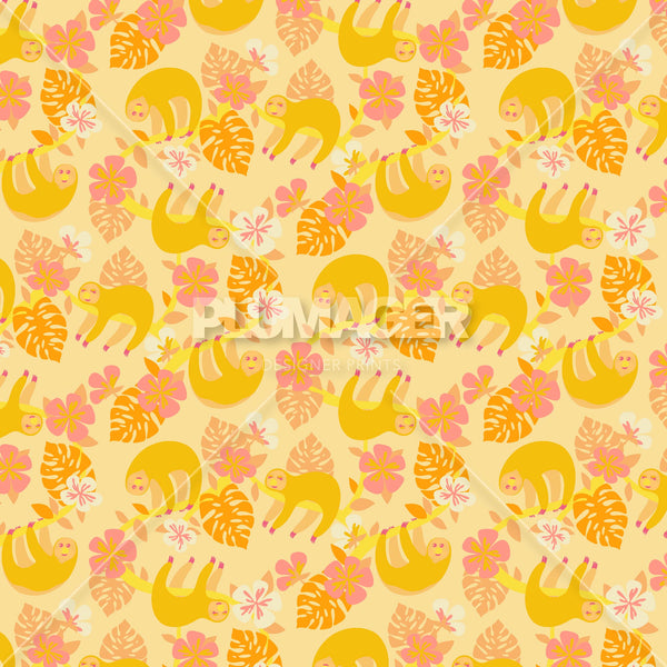 PLDM2197-SlothSpot - Colorway 4
