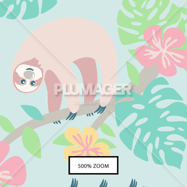 PLDM2197-SlothSpot - Zoomview