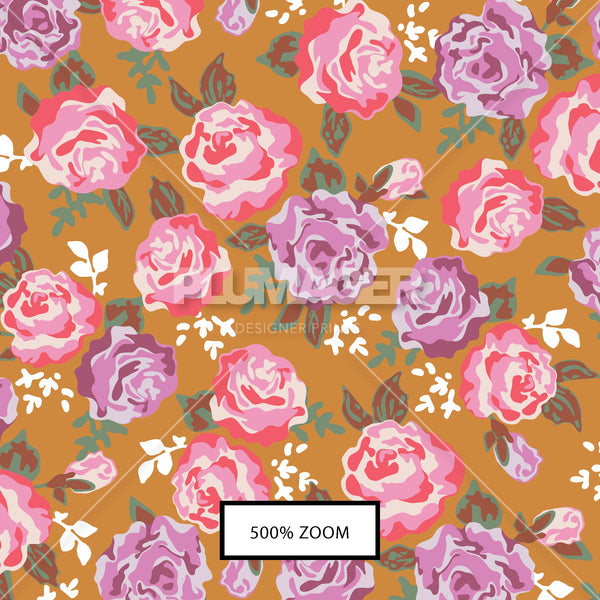 Vinca Rose - Swatches 6