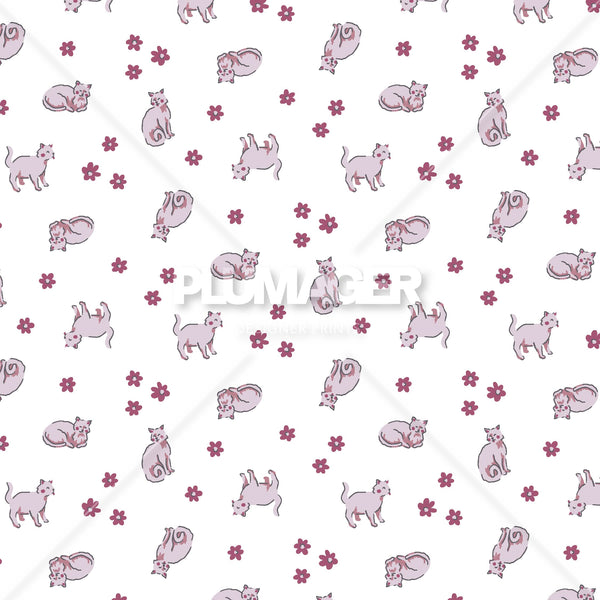 PLDM2220-CatFlower- Colorway 2