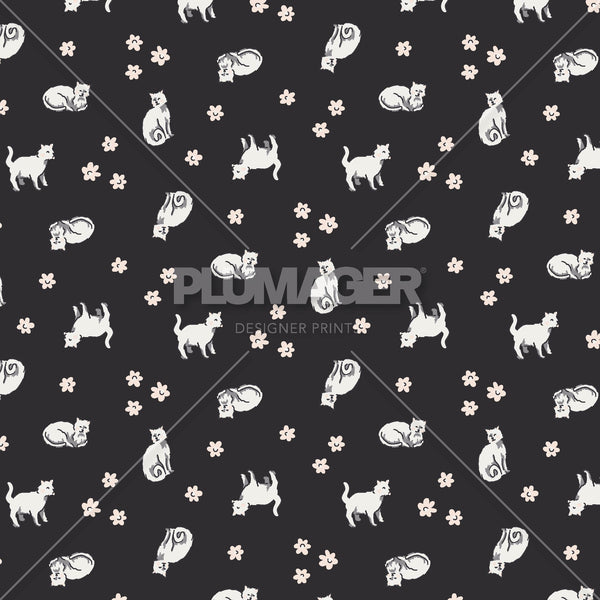 PLDM2220-CatFlower- Colorway 3