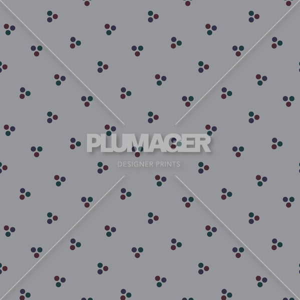 Yacht Dots - swatches 4
