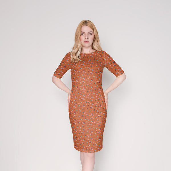 Loretta Floral - Mockup 3